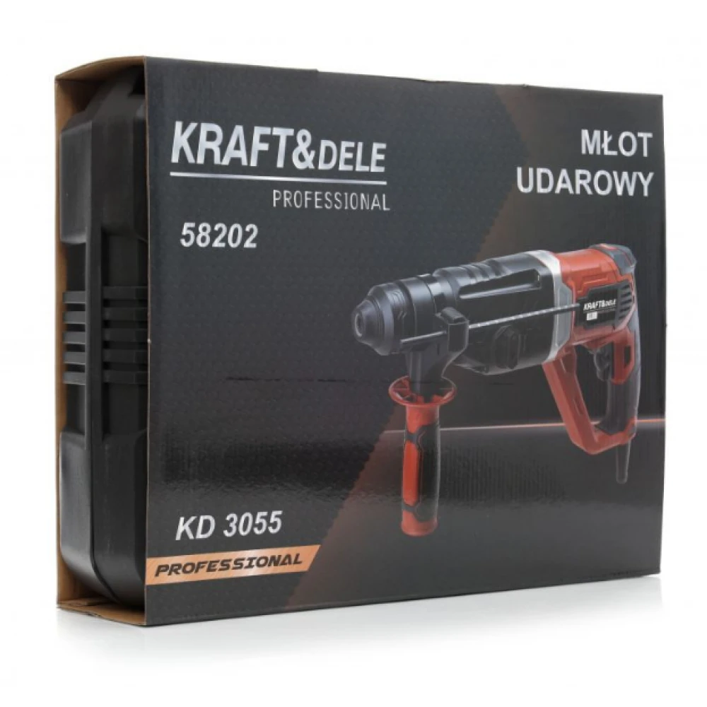 Ударен чук за къртене 2700 W KD3055