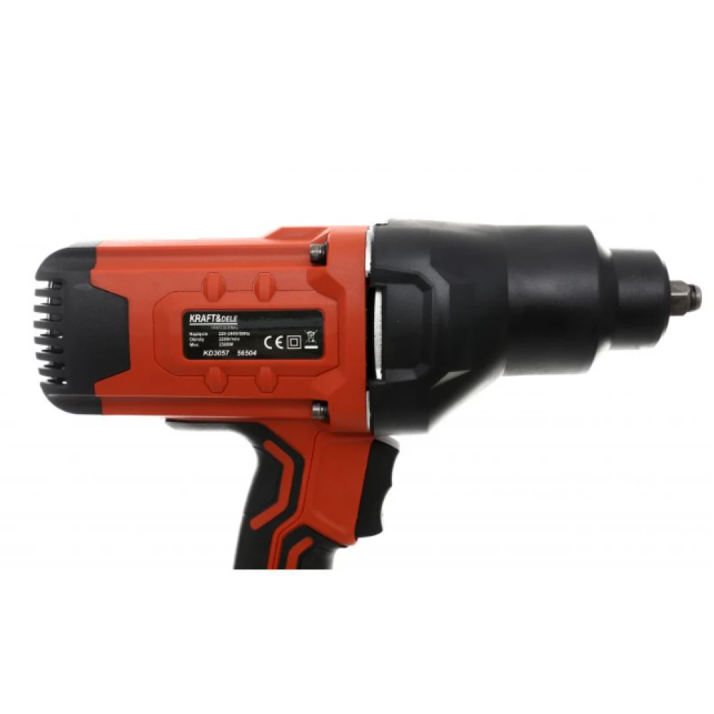 Електрически ударен гайковерт 2300W, 750Nm - KD3057