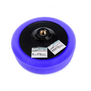 Професионална полираща гъба, 150 мм, лилава - KD3061