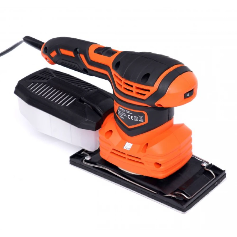 Ексцентършлайф 3 в 1 с контейнер, 240V, 1200W - KD3063