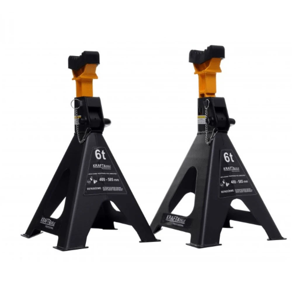 Стойки / подпирачки за автомобили 6 тона 2 броя - KD3097