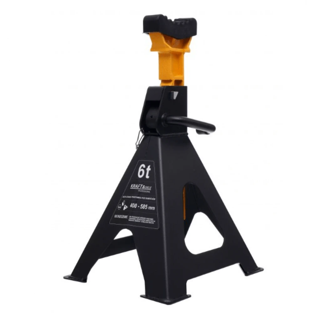 Стойки / подпирачки за автомобили 6 тона 2 броя - KD3097