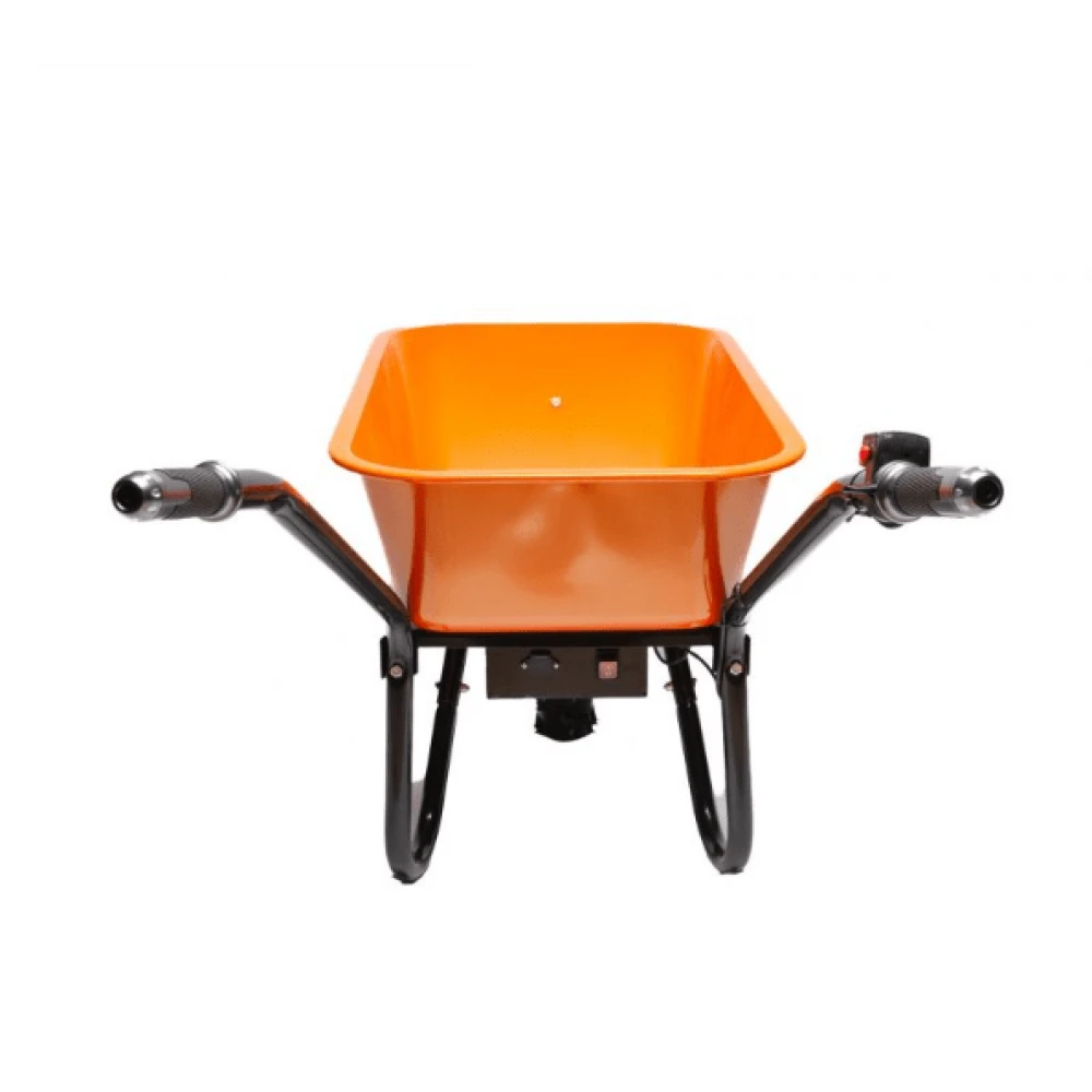 Акумулаторна градинска количка 80 литра 150 килограма KD3125