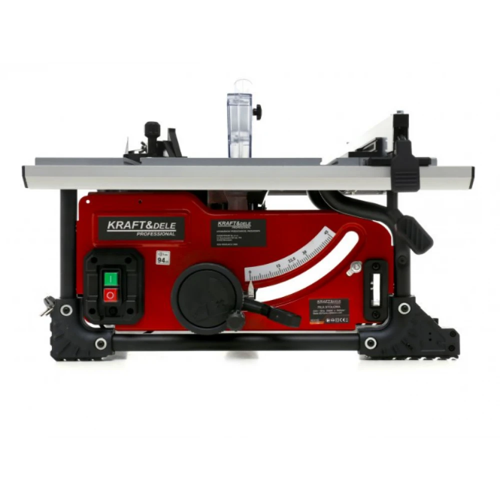 Настолен трион - циркуляр 2500 W KD3150