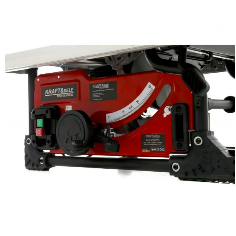 Настолен трион - циркуляр 2500 W KD3150