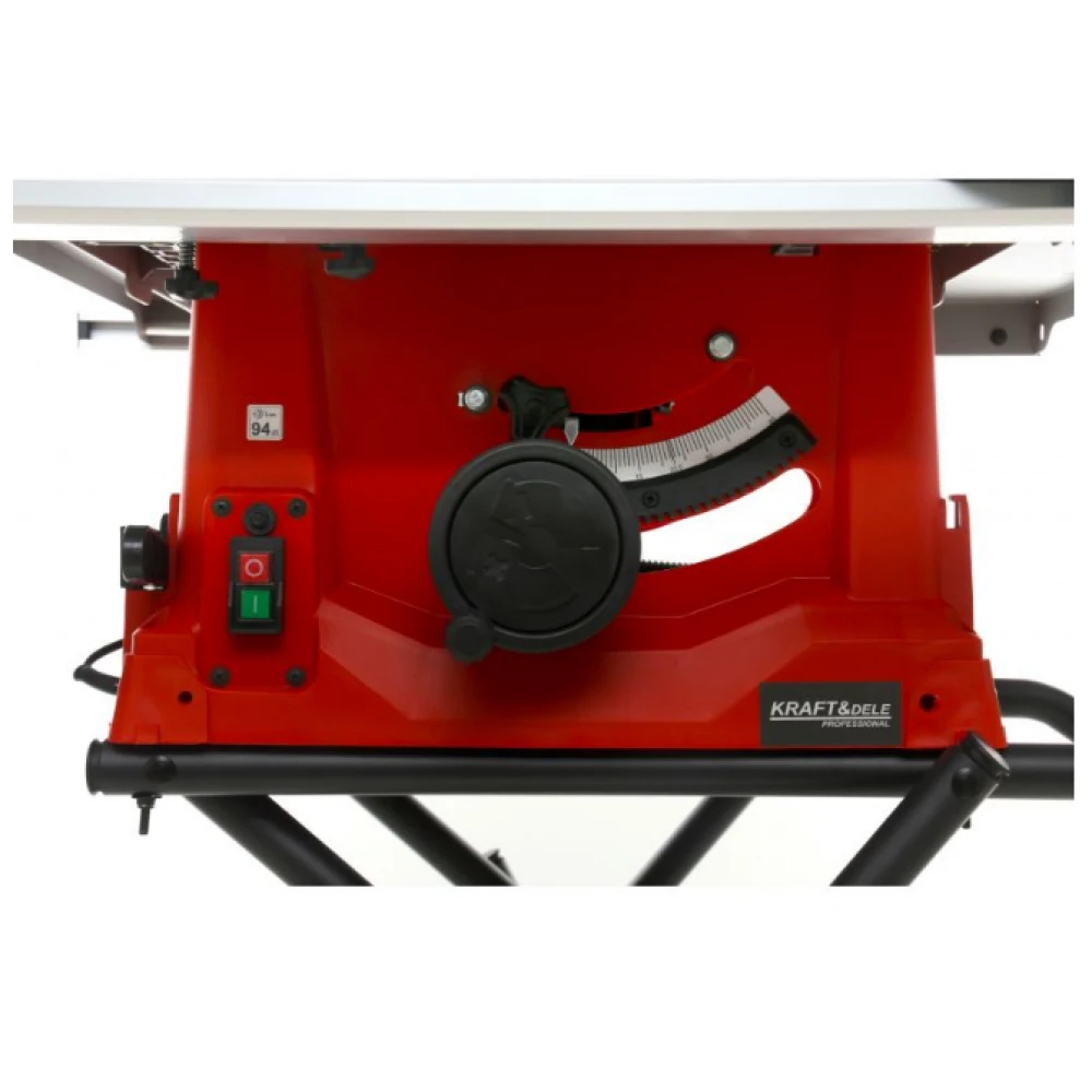 Настолен циркуляр на стойка 2800W KD3152