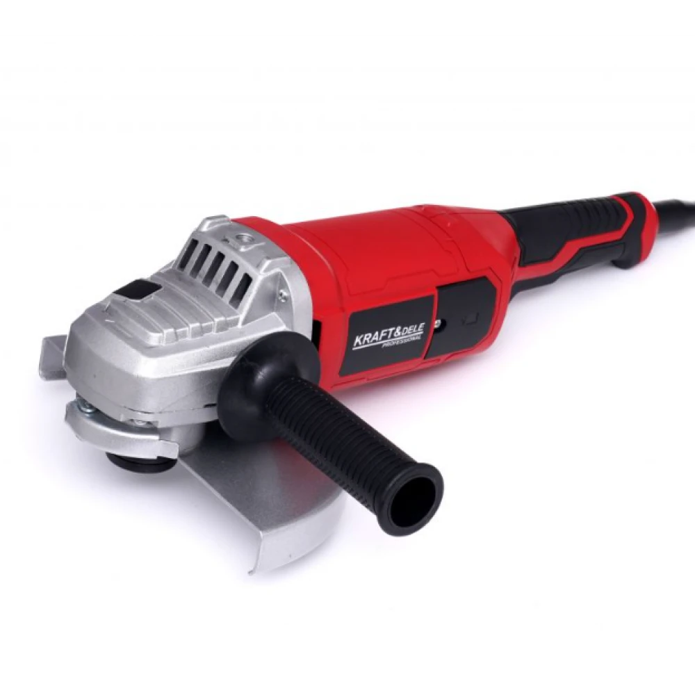 Електрически ъглошлайф за рязане, шлайфане и полиране, 230 мм/2950 W - KD3165
