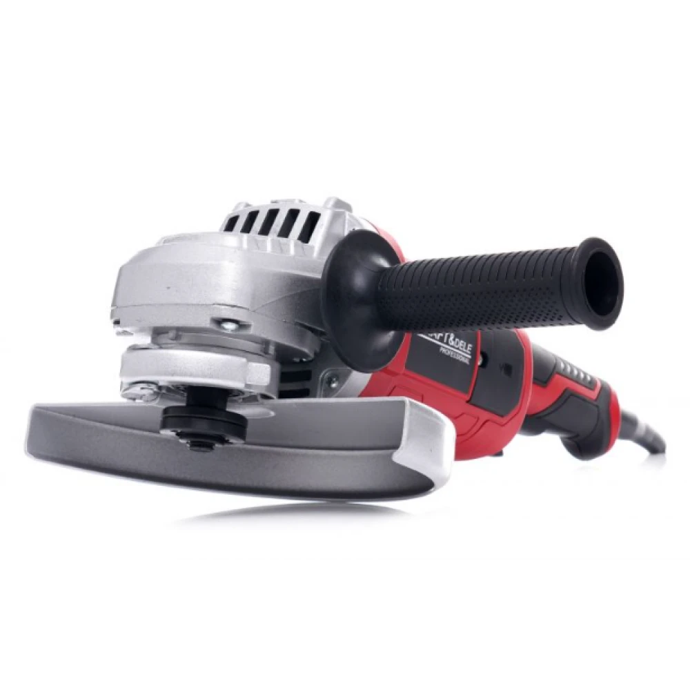 Електрически ъглошлайф за рязане, шлайфане и полиране, 230 мм/2950 W - KD3165