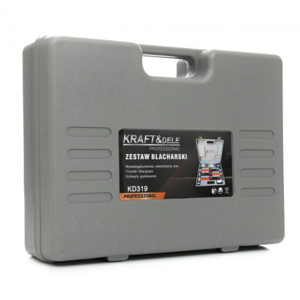 Комплект чукове и наковални 7 броя KD319