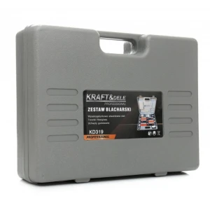 Комплект чукове и наковални 7 броя KD319