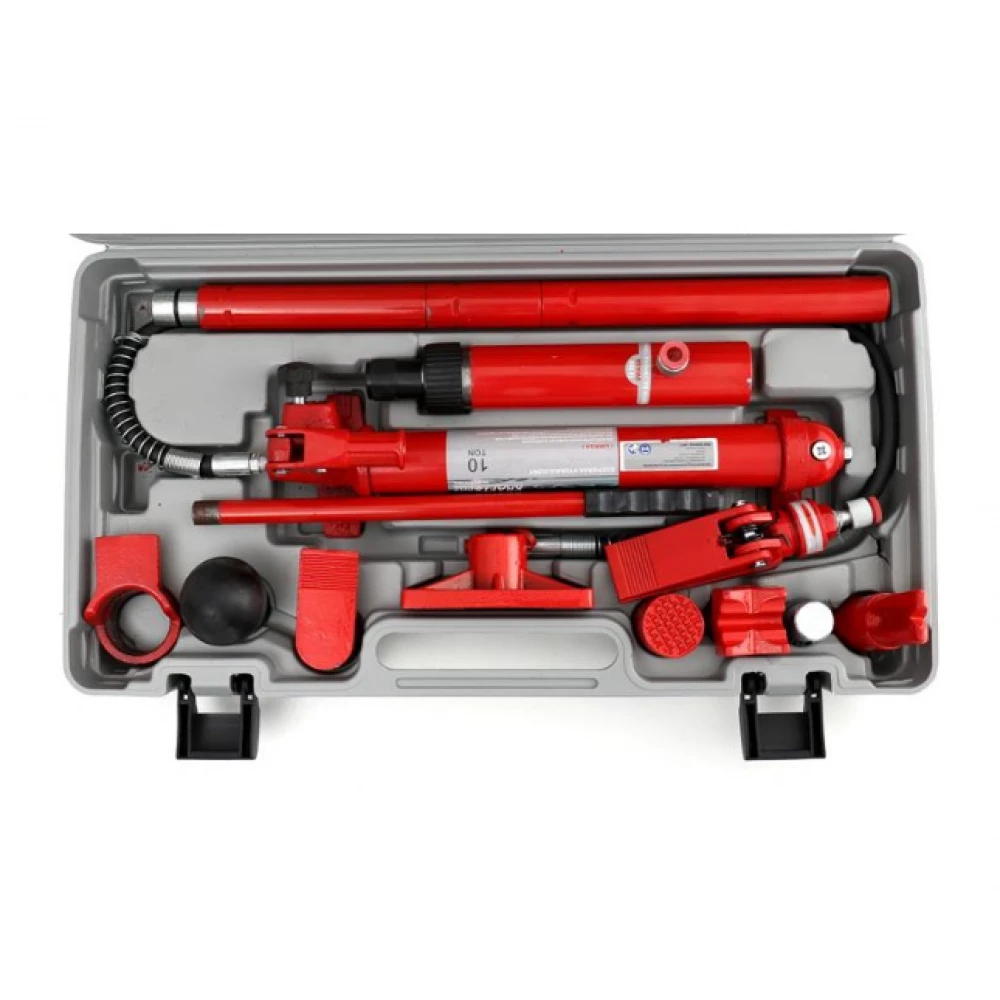 Хидравлична разпъвачка за автомобили 10 тона - KD327