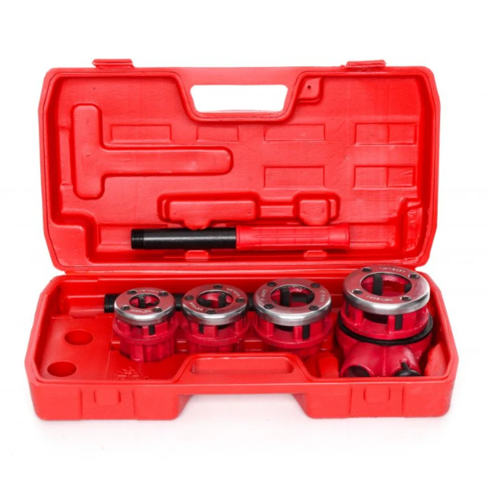 Комплект за нарязване на резби, 4 части - KD330