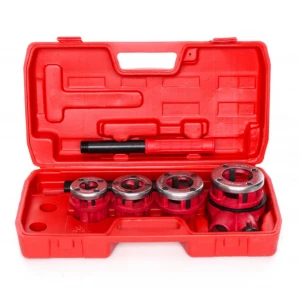 Комплект за нарязване на резби, 4 части - KD330