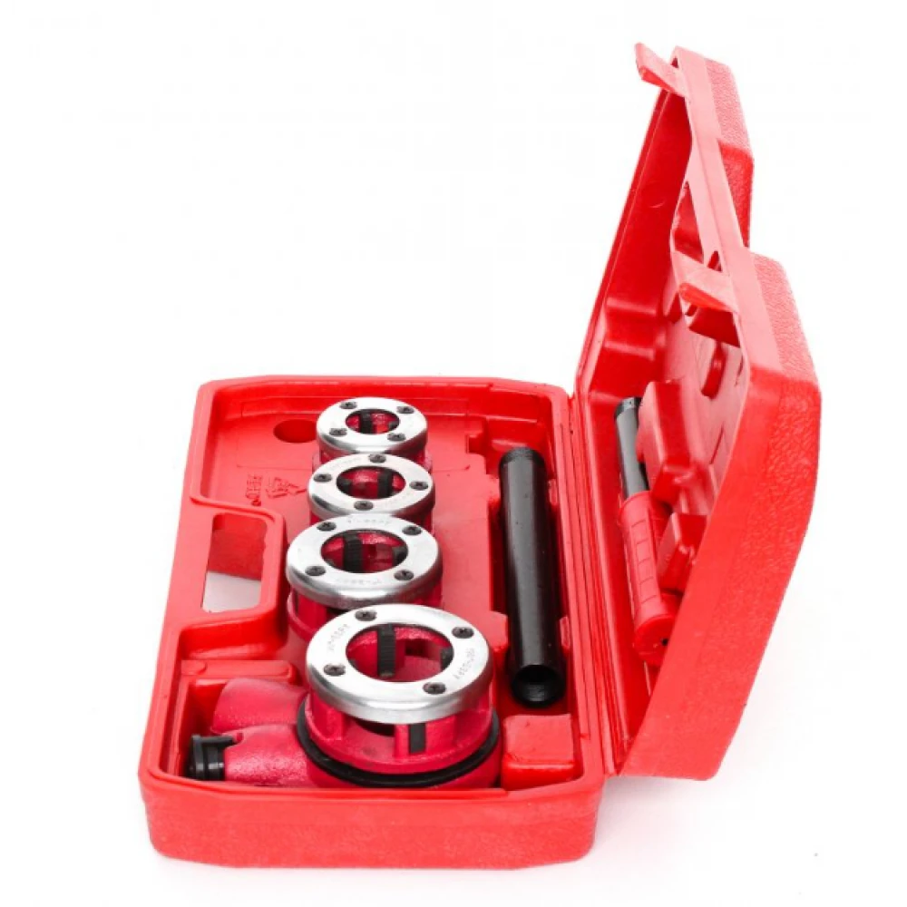 Комплект за нарязване на резби, 4 части - KD330