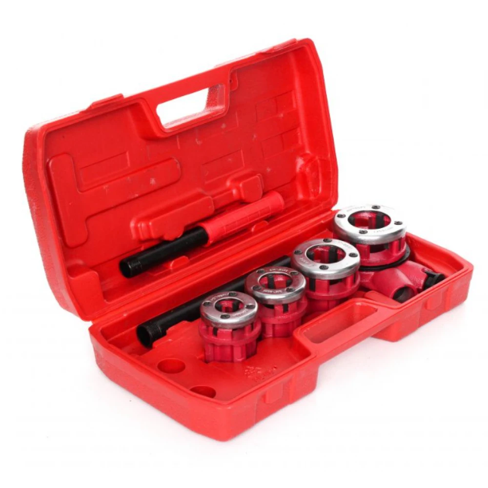 Комплект за нарязване на резби, 4 части - KD330