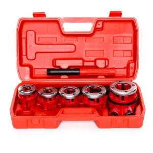 Комплект за ръчна резба, 5 части - KD331