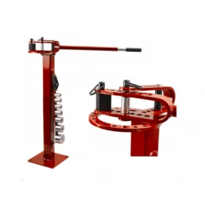 Тръбоогъвач с плосък прът, 180° - KD337