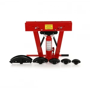 Тръбоогъваща машина / тръбогиб 12 тона ( хидравличен ) KD338