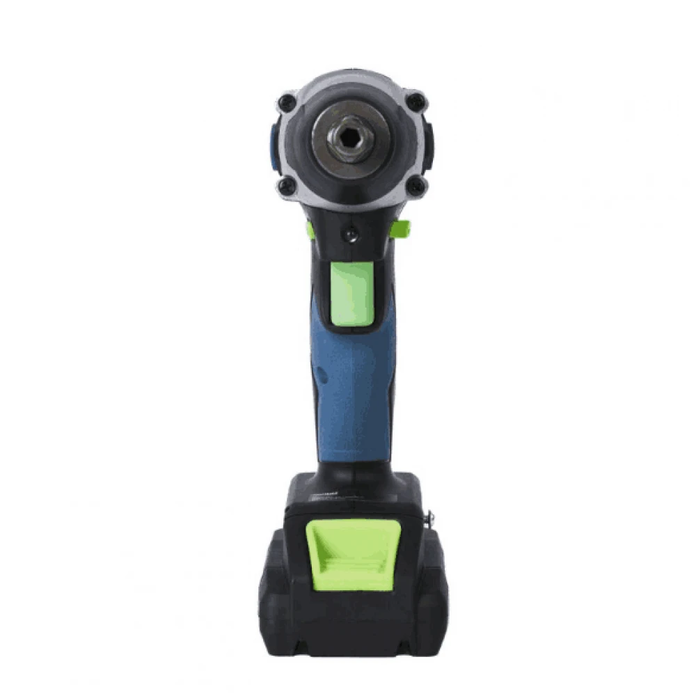 Акумулаторен ударен винтоверт / гайковерт 21V с вложки KD3407