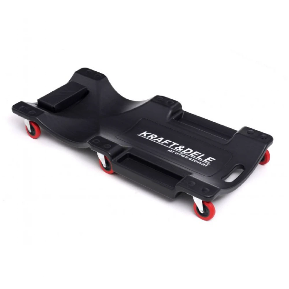 Автомонтьорска мобилна лежанка за работилница 36" - KD350