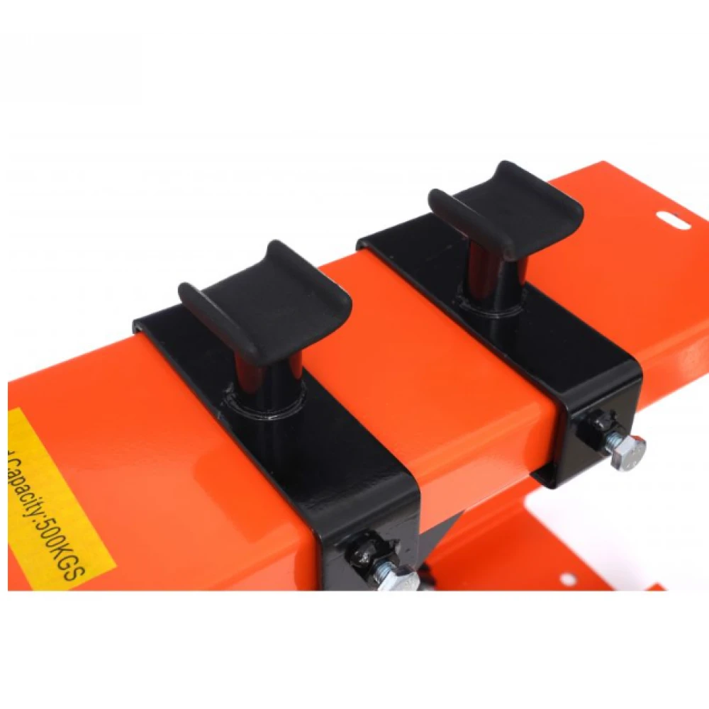 Ножичен повдигач за мотоциклет, 500 кг. - KD352