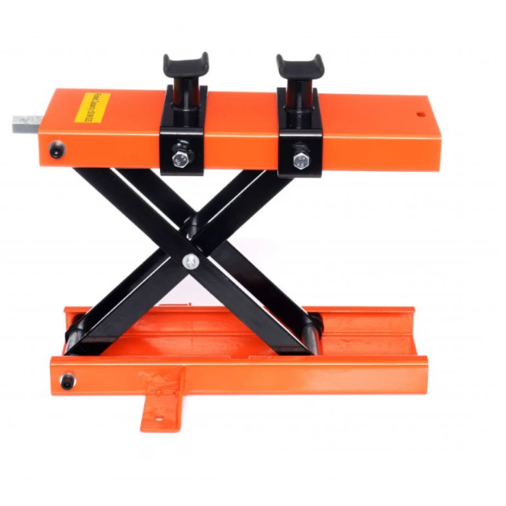 Ножичен повдигач за мотоциклет, 500 кг. - KD352