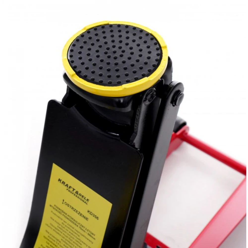 Хидравличен крик 3.5 тона ( тип крокодил ) - KD356