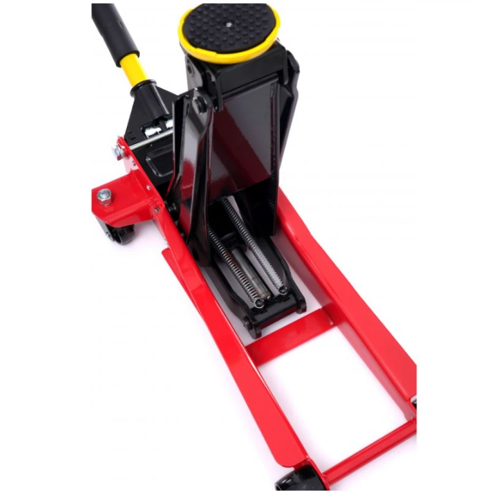 Хидравличен крик 3.5 тона ( тип крокодил ) - KD357