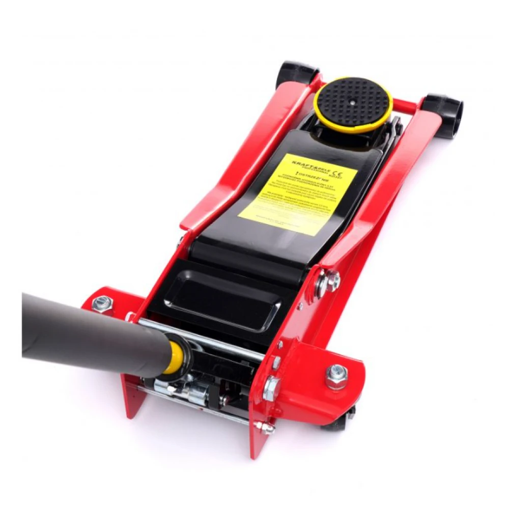 Хидравличен крик 3.5 тона ( тип крокодил ) - KD357