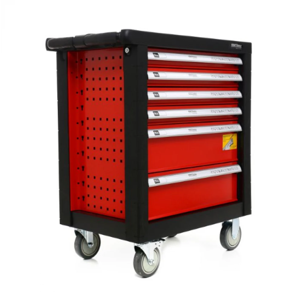 Оборудавна Количка / Шкаф с инструменти 263 броя - KD361