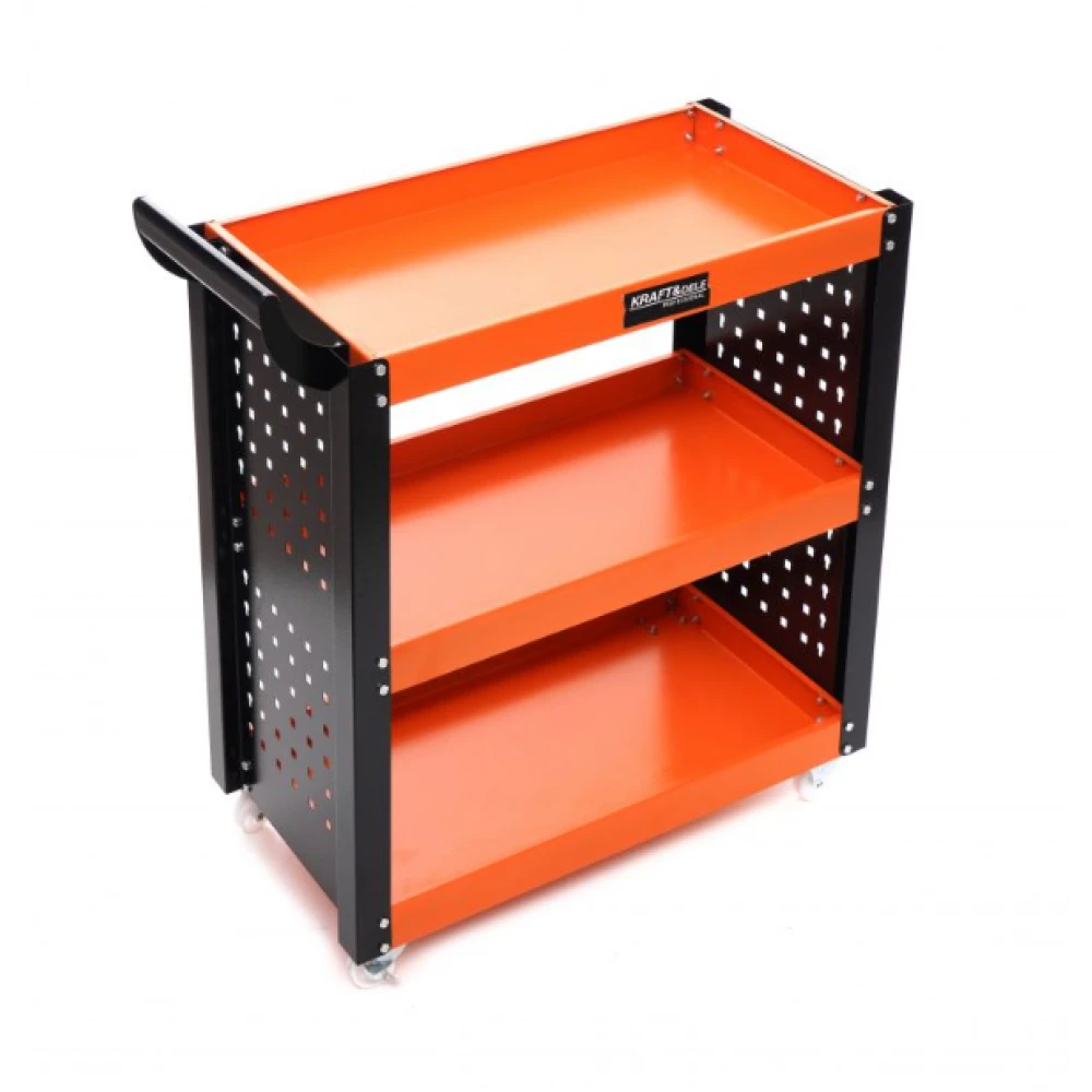 Количка за инструменти с размери 68х37х25 см - KD365