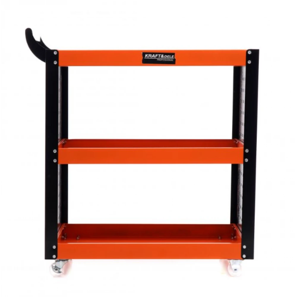 Количка за инструменти с размери 68х37х25 см - KD365