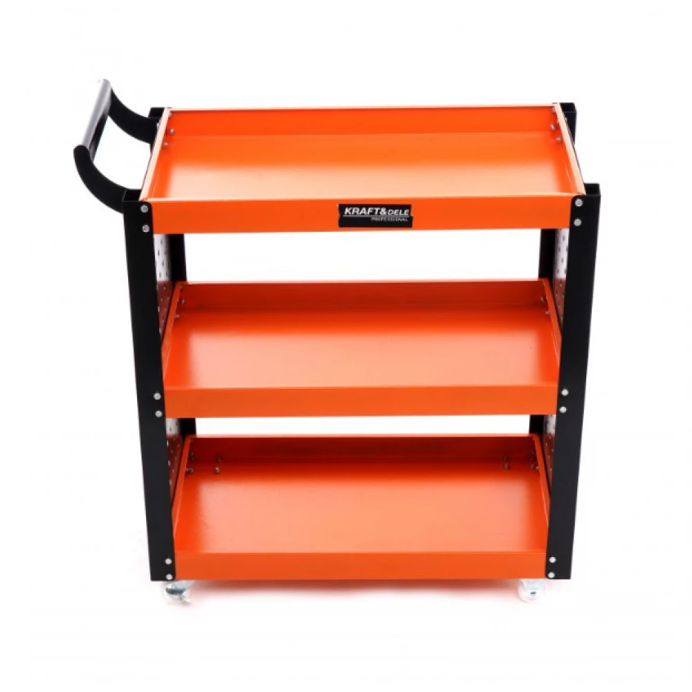 Количка за инструменти с размери 68х37х25 см - KD365