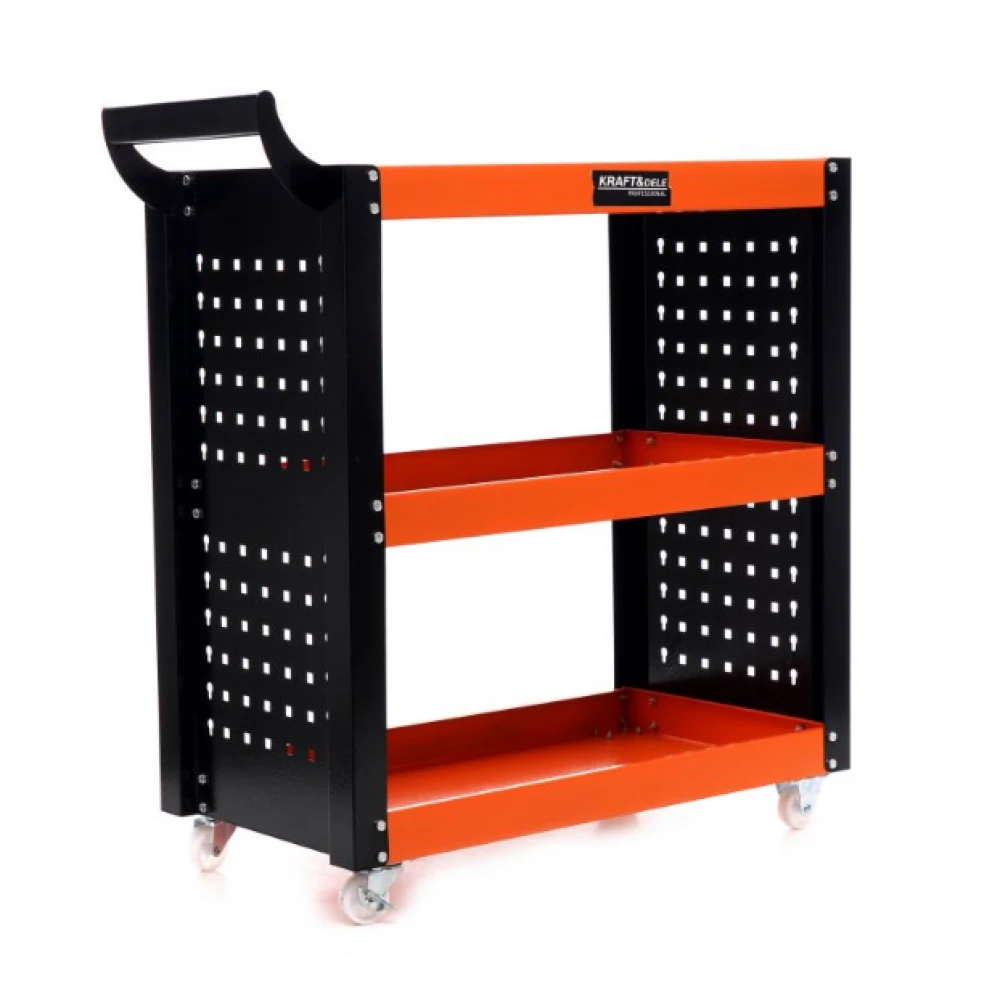 Количка за инструменти с размери 68х37х25 см - KD365