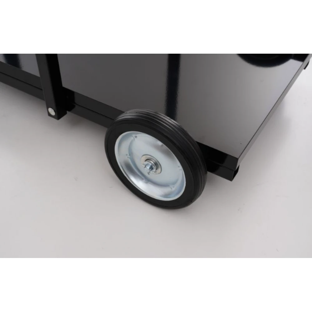 Универсална количка за заваръчни устройства 70 кг. -  KD372