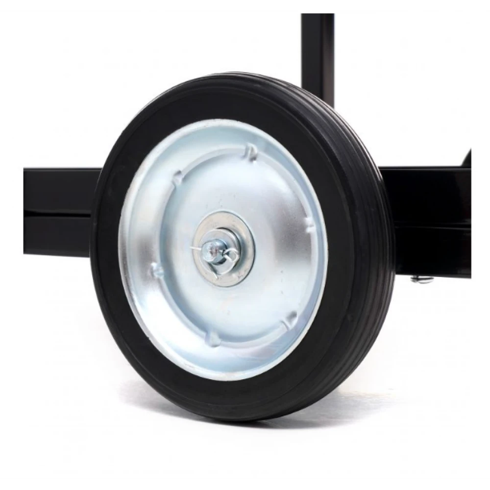 Универсална количка за заваръчни устройства 70 кг. -  KD372