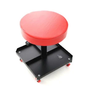 Въртящ се стол на 360°, 5.7 кг., за работилница - KD376