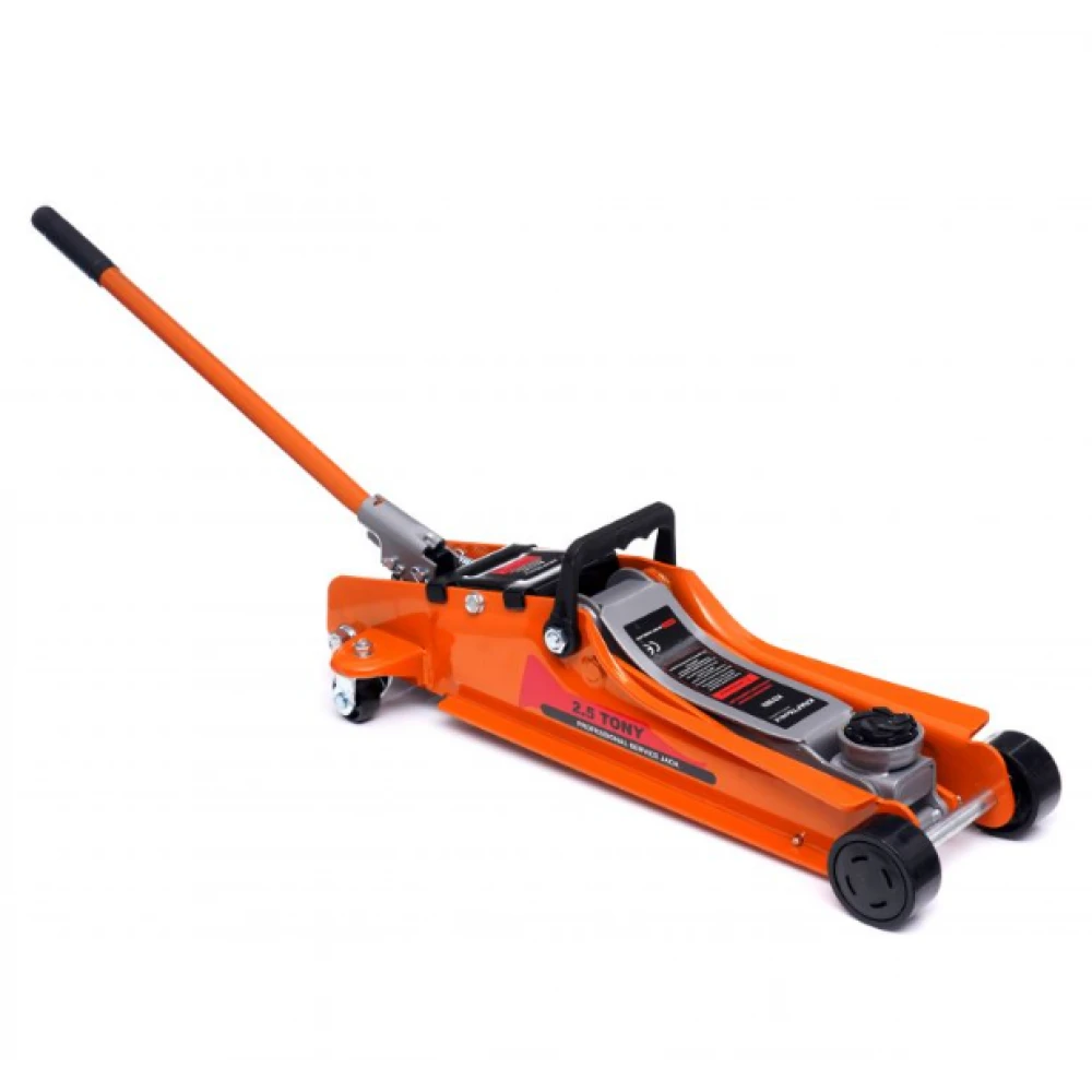 Нископрофилен хидравличен повдигач за автомобили 2500 кг. - KD382