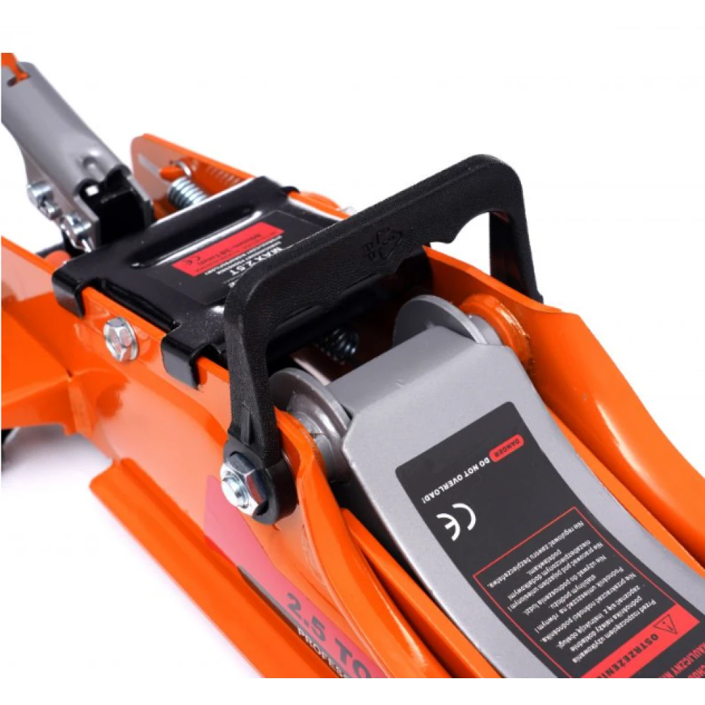 Нископрофилен хидравличен повдигач за автомобили 2500 кг. - KD382