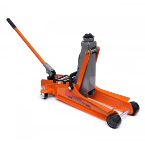 Нископрофилен хидравличен повдигач за автомобили 2.5 т - KD383