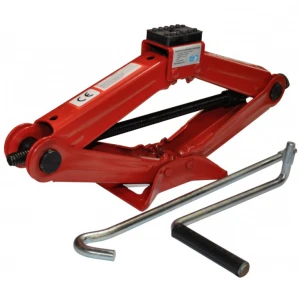 Ножичен автомобилен крик за кола 1.5 тона KD384