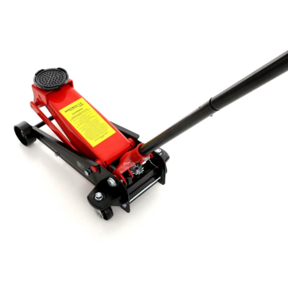 Нископрофилен хидравличен крик 3 тона 140-460 мм - KD386