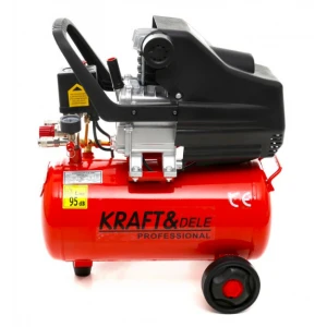 Маслен компресор 24L, 2850 rpm, 9 bar - KD400