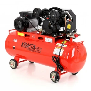 Маслен компресор 100L, 230V, 8 bar - KD402