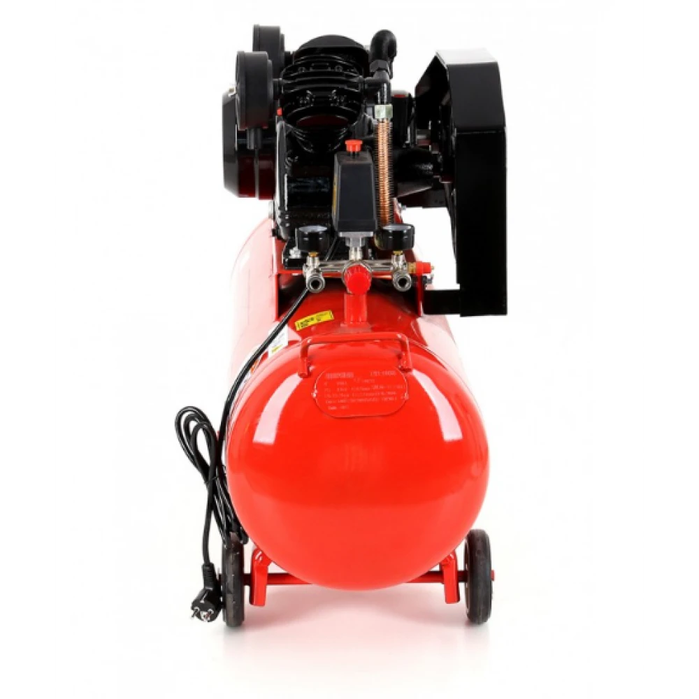 Маслен компресор 100L, 230V, 8 bar - KD402