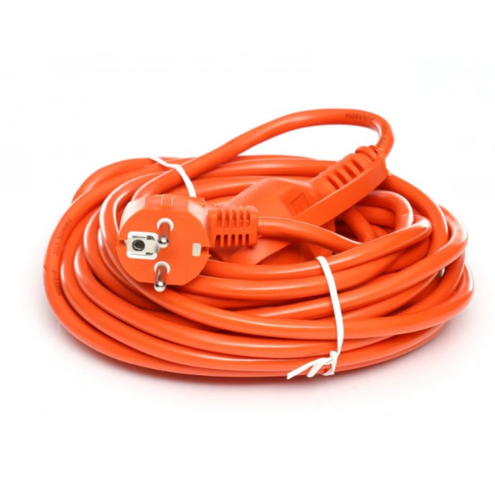 Удължител за захранване на електрически уреди, с капак, 10 м - KD4023