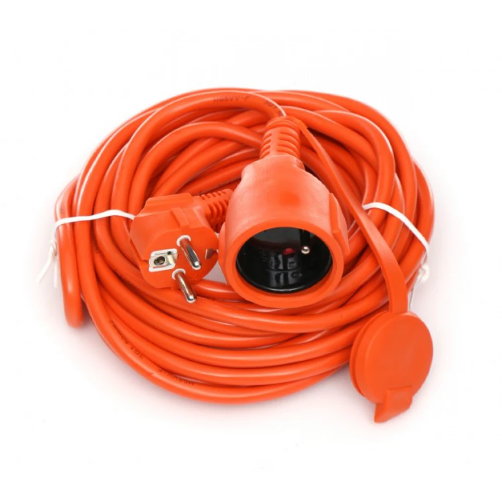 Удължител за захранване на електрически уреди, с капак, 10 м - KD4023