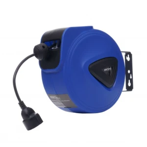 Макара за електрически самонавиващ се, удължителен кабел, 10 м. - KD4027