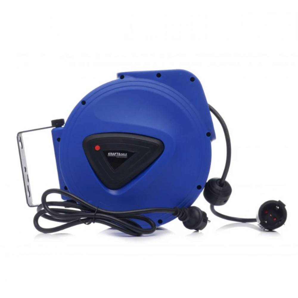 Макара за електрически самонавиващ се, удължителен кабел, 10 м. - KD4027