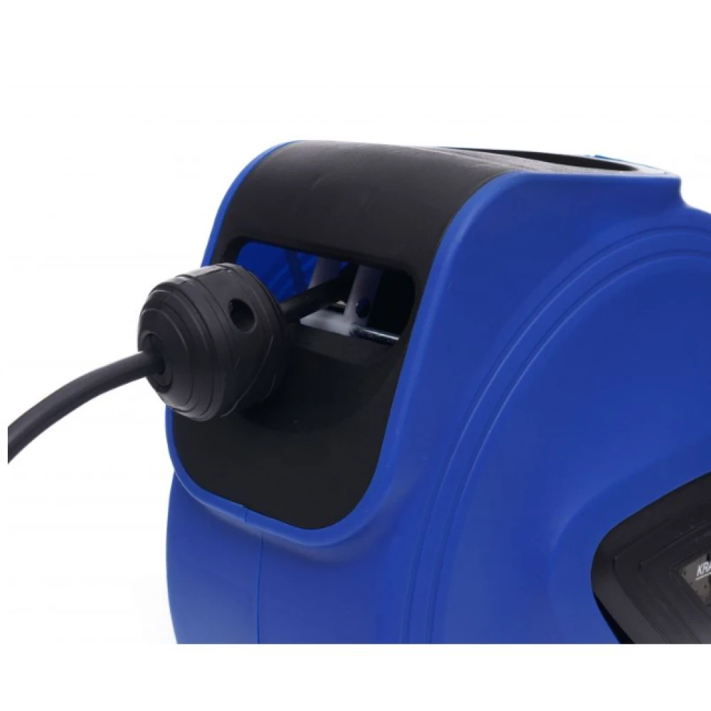 Макара за електрически самонавиващ се, удължителен кабел, 10 м. - KD4027